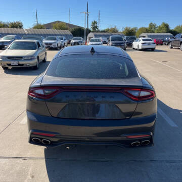 2019 Kia Stinger Premium