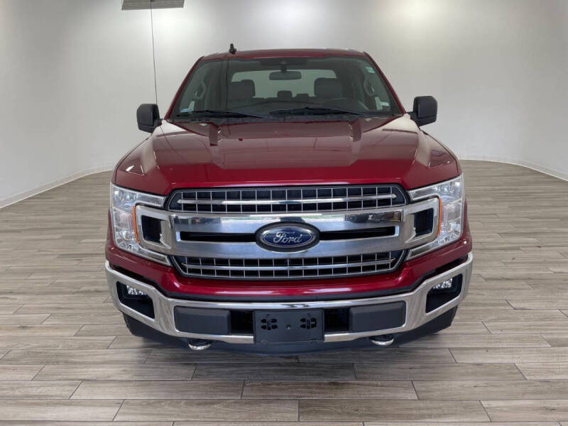 Used 2019 Ford F-150 XLT with VIN 1FTEW1EP0KKE53705 for sale in Florissant, MO