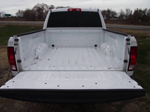 2018 RAM 1500 Tradesman