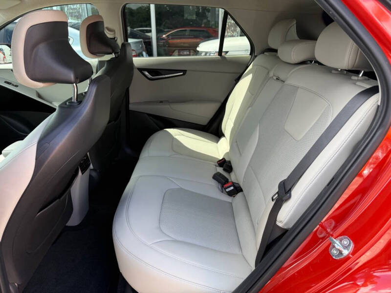 2023 Kia Niro EV Wind