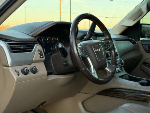 2015 GMC Yukon XL SLT