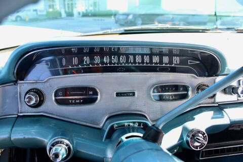 1958 Chevrolet Impala