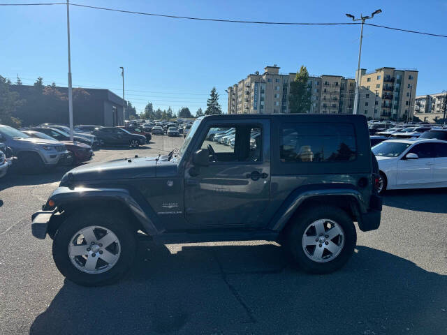 2008 Jeep Wrangler for sale at Autos by Talon in Seattle, WA