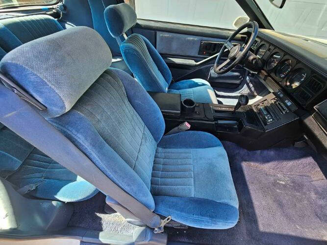 1984 Pontiac Firebird