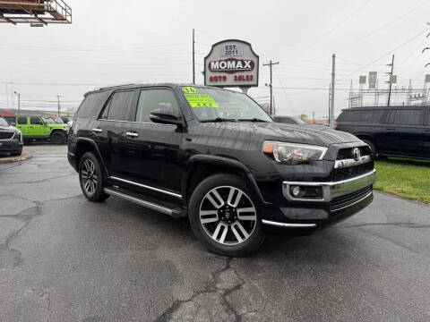 2016 Toyota 4Runner SR5