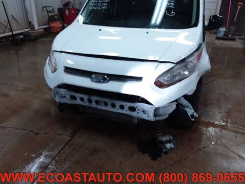 2017 Ford Transit Connect