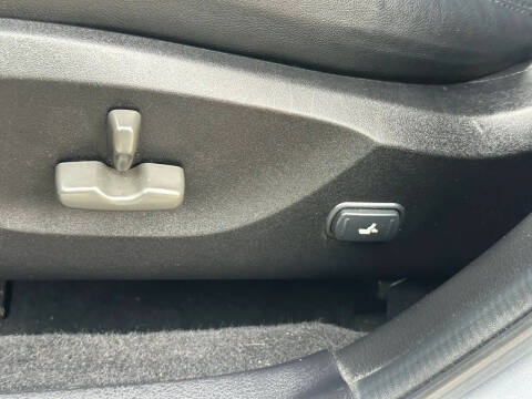 2013 Subaru Forester 2.5X Limited