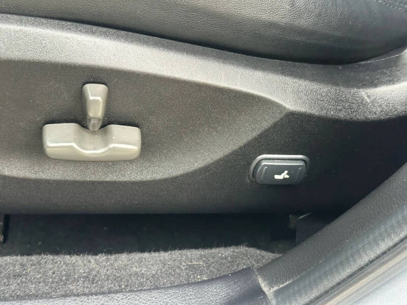 2013 Subaru Forester 2.5X Limited