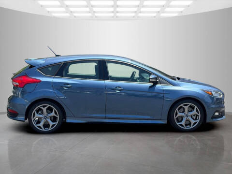 2018 Ford Focus ST