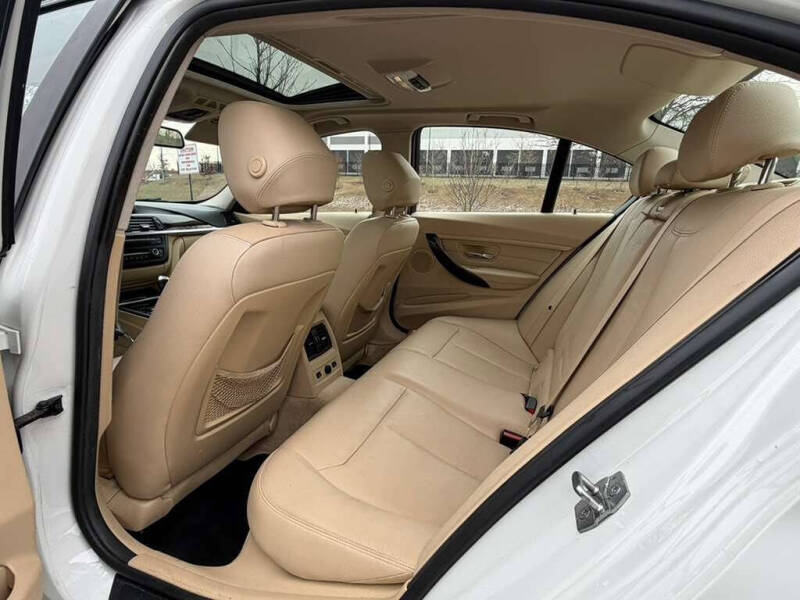 2015 BMW 3 Series 328i xDrive