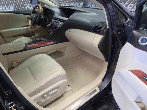 2010 Lexus RX 350