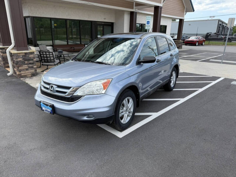 2010 Honda CR-V EX