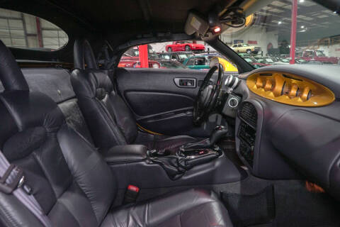 2002 Chrysler Prowler