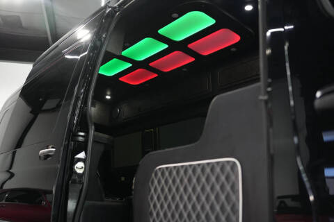 2019 Mercedes-Benz Sprinter