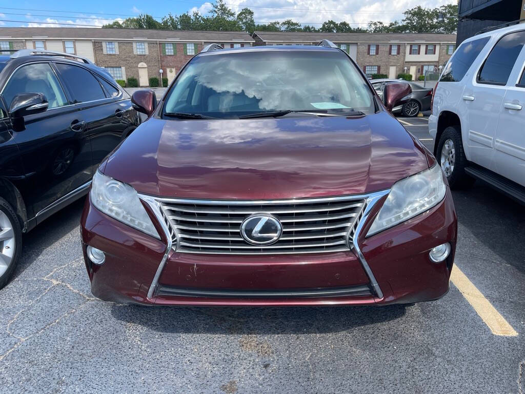 2013 Lexus RX 350 for sale at INTEGRITY AUTO in Dothan, AL