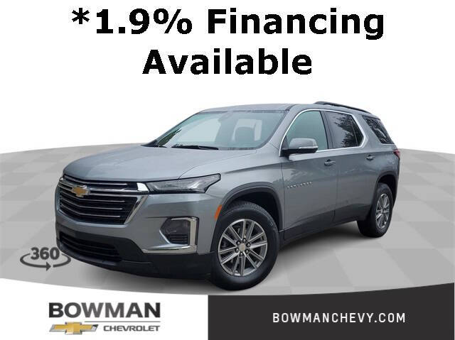 2023 Chevrolet Traverse for sale at Bowman Auto Center in Clarkston, MI