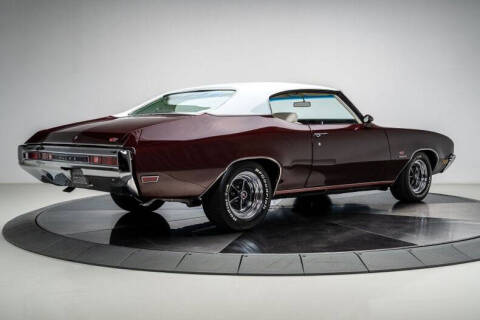 1970 Buick Gran Sport