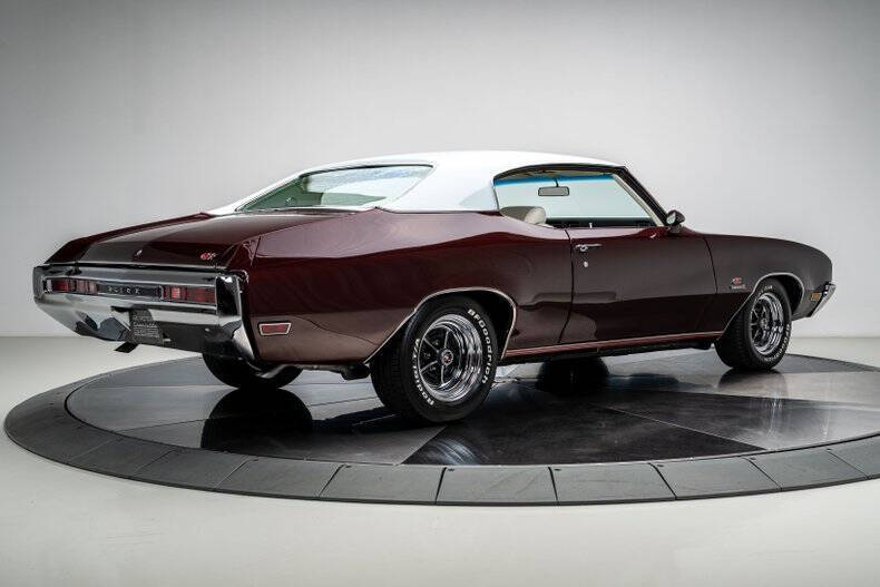 1970 Buick Gran Sport