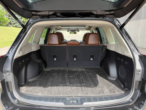 2021 Subaru Forester Touring