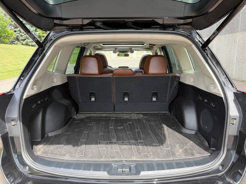 2021 Subaru Forester Touring