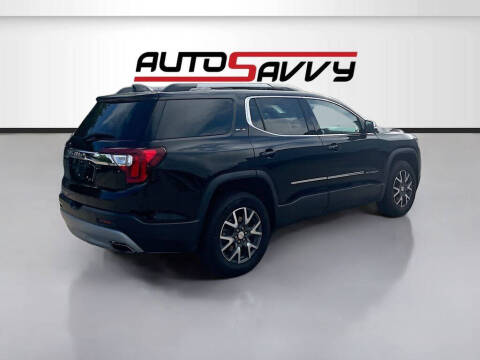 2022 GMC Acadia SLE