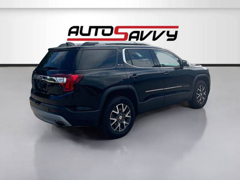 2022 GMC Acadia SLE