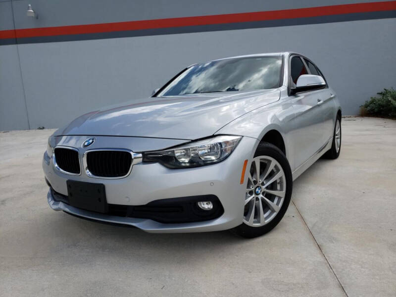 2016 BMW 3 Series for sale at Foreign Luxury in Hollywood FL