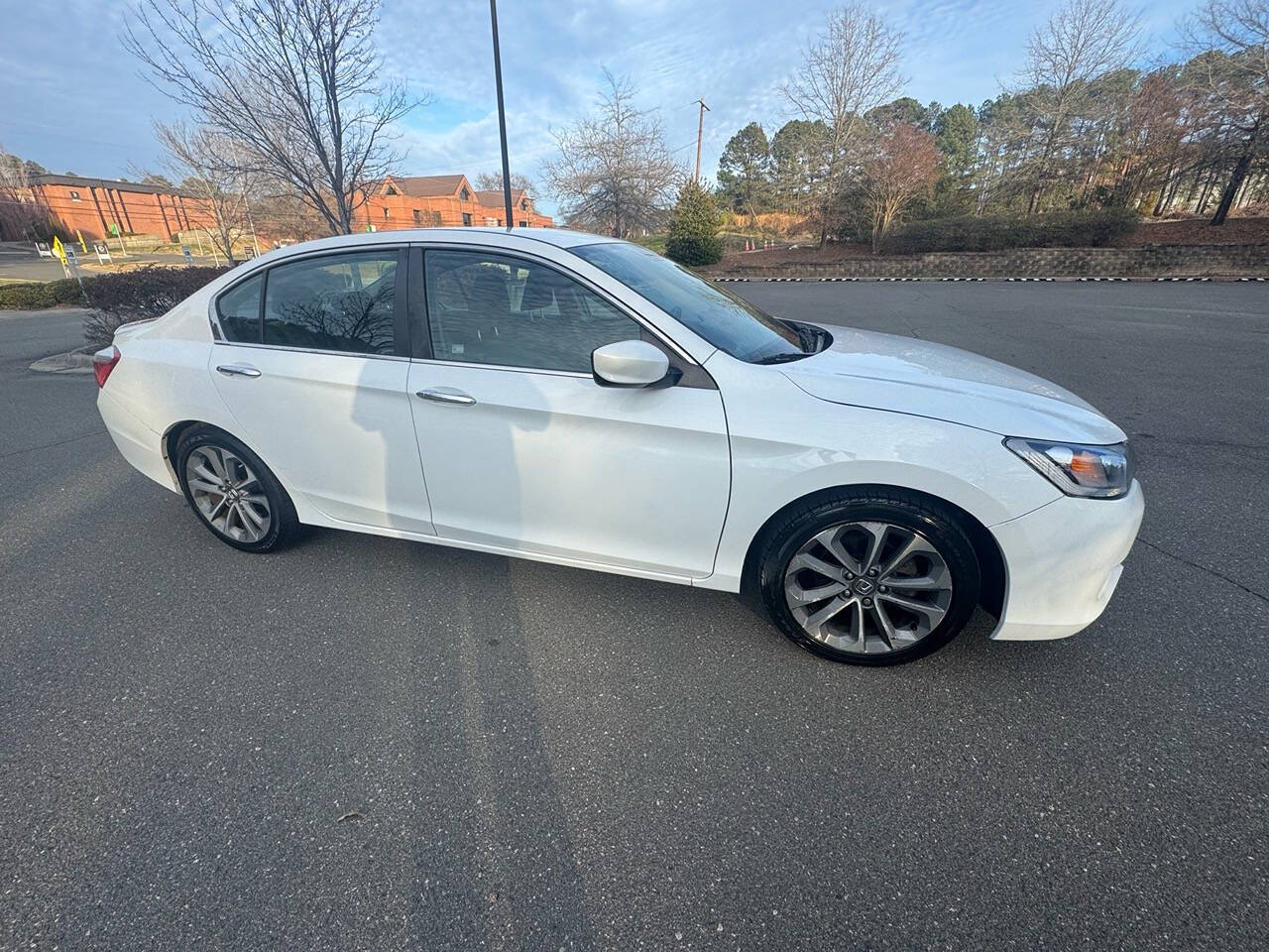 2015 Honda Accord for sale at TPA AUTO SALES LLC in Durham, NC