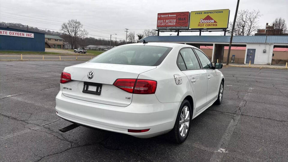 2015 Volkswagen Jetta for sale at Tri-State Auto Connection in Ashland, KY