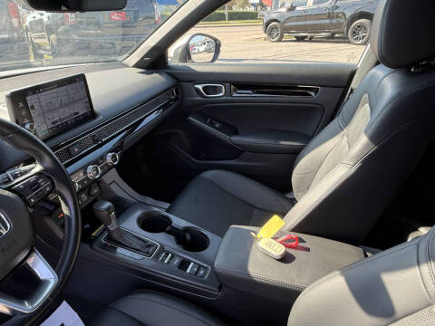 2023 Honda Civic Sport Touring