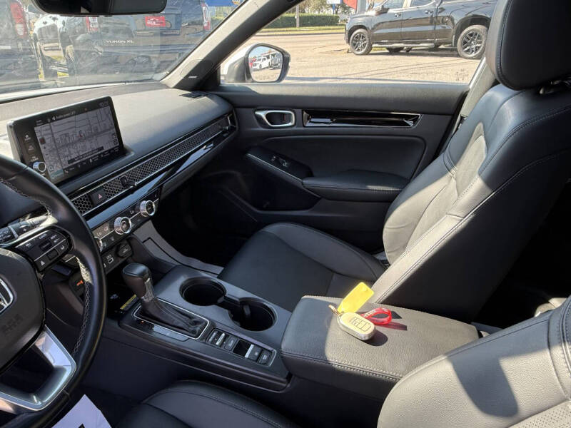 2023 Honda Civic Sport Touring