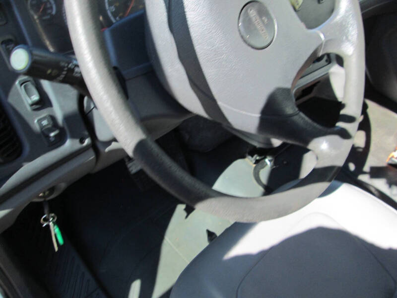 2005 Freightliner Business class M2