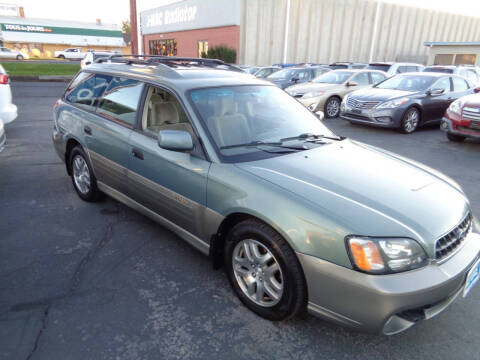 2003 Subaru Outback