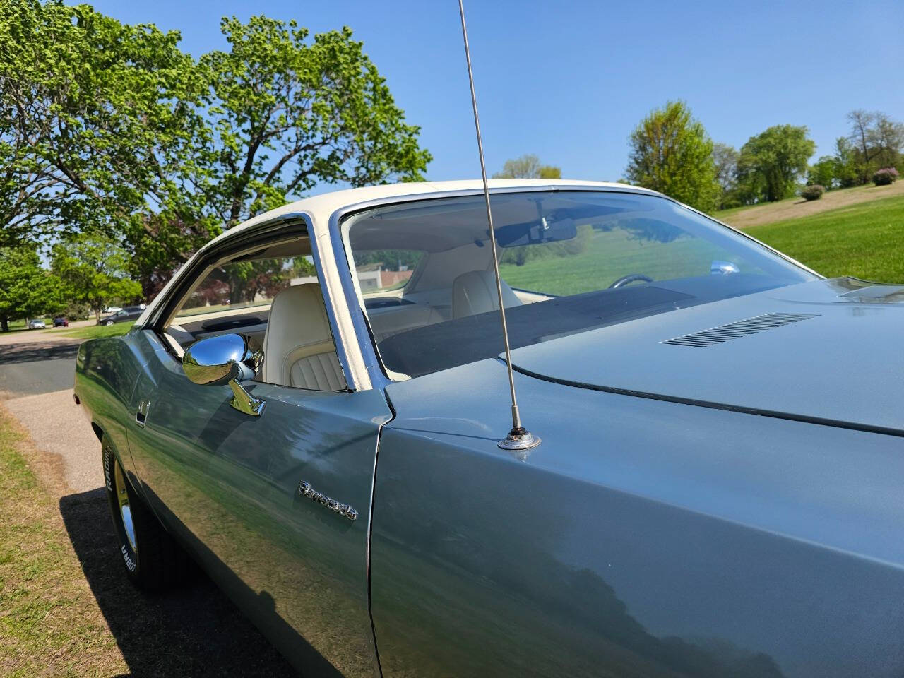 1972 Plymouth Barracuda 31