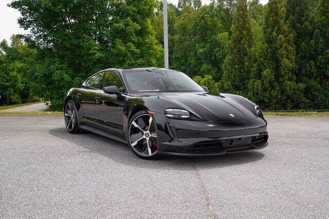 2021 Porsche Taycan 4S