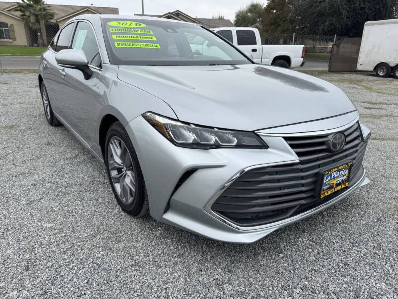 2019 Toyota Avalon XLE