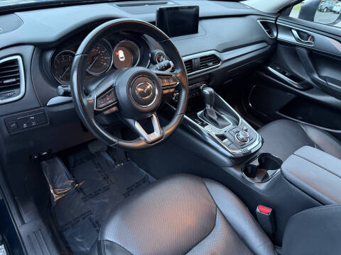 2018 Mazda CX-9 Touring