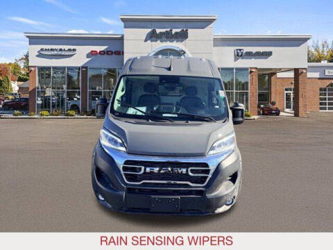2026 RAM ProMaster