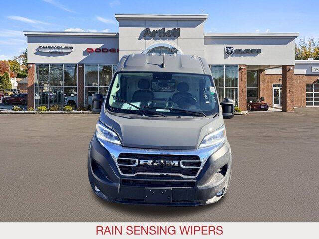 2026 RAM ProMaster