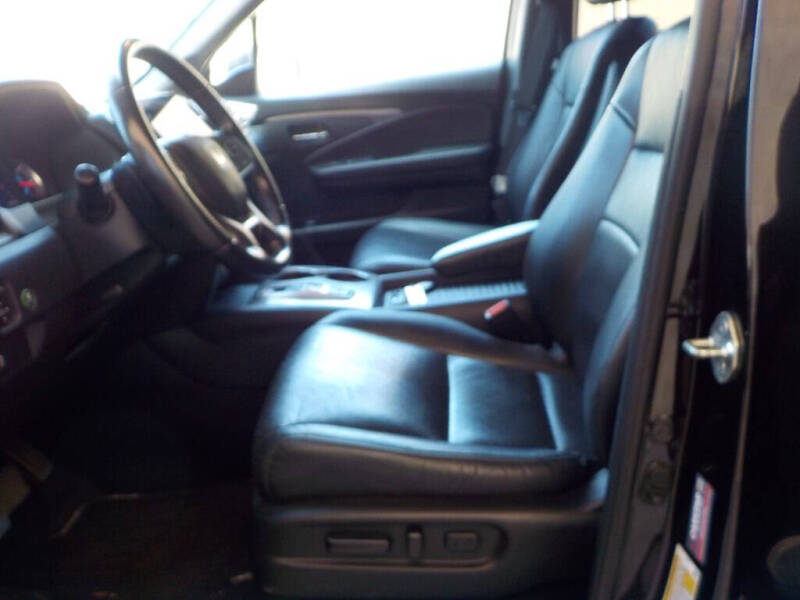 2019 Honda Passport EX-L