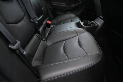 2018 Chevrolet Volt LT