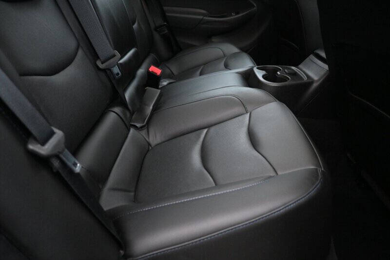 2018 Chevrolet Volt LT