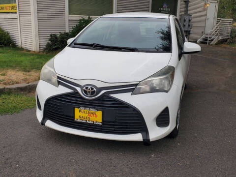 2016 Toyota Yaris