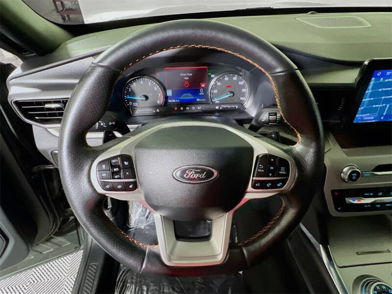 2023 Ford Explorer Timberline