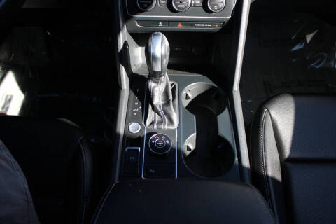 2021 Volkswagen Atlas