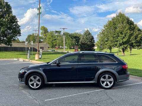 2016 Audi Allroad 2.0T quattro Premium Plus