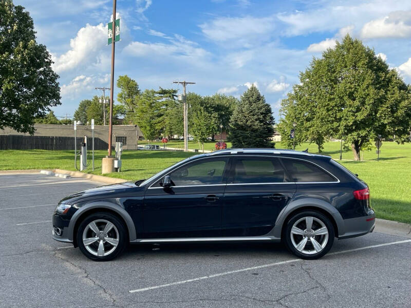 2016 Audi Allroad 2.0T quattro Premium Plus