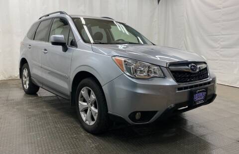 2014 Subaru Forester for sale at Direct Auto Sales in Philadelphia PA