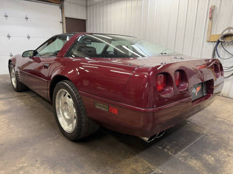 1993 Chevrolet Corvette