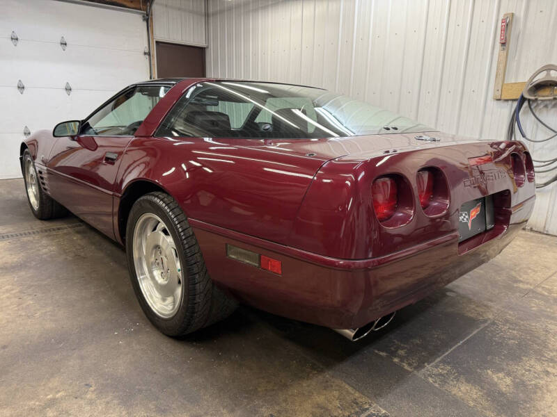 1993 Chevrolet Corvette